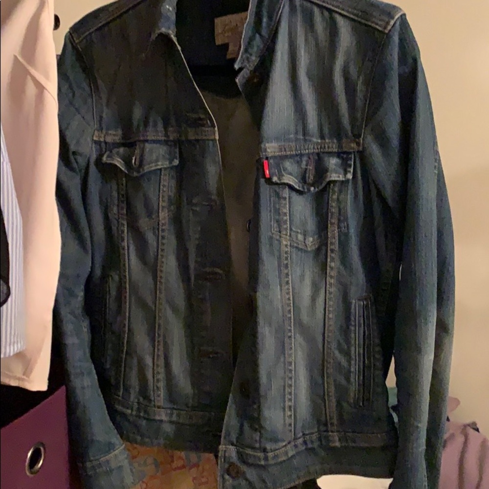 Levi’s Jean jacket